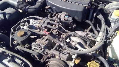 2000-2002 Subaru Forester Intake Manifold Oem 2.5L 14001Aa950