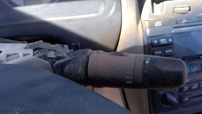 2002 2003 Nissan Maxima Turn Signal Switch Windshield Wiper Column Control Lever