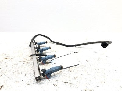 2009-2016 Kia Optima LX Complete Fuel Rail with Injectors OEM 2.4L DOHC