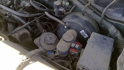 1997-1999 Ford Expedition Power Brake Booster With Master Cylinder Pair Set Oem