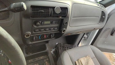 2006-2011 Ford Ranger Trim Bezel Around Radio Surround Dash Panel Oem