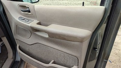 1999-2000 Ford Windstar Passenger Right Front Inside Door Trim Panel Only Oem