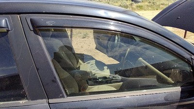 2004-2009 Mazda 3 Passenger Right Front Side Window Door Glass Oem Bp4l58511b