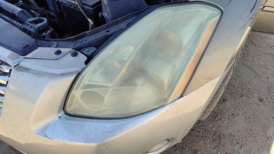 2004-06 Nissan Maxima Driver Left Head Light Oem Front Lamp Hid Xenon 26060Za90a