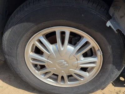 2002-2005 Buick Lesabre 15" Aluminum Wheel Oem Factory 16 Slot Rim Ph3
