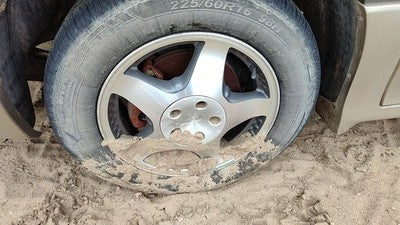 1999-2003 Ford Windstar 16' Aluminum Wheel Oem Factory 5 Spoke Rim