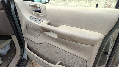 1999-2000 Ford Windstar Passenger Right Front Inside Door Trim Panel Only Oem