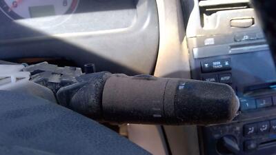 2002 2003 Nissan Maxima Turn Signal Switch Windshield Wiper Column Control Lever