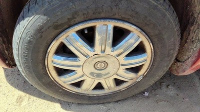 2004-2007 Chrysler Town Country 16 Aluminum Wheel Oem Factory Rim Chrome