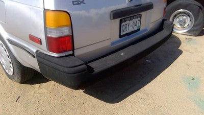 1988-92 Corolla Station Wagon Rear Bumper Cover Assembly Oem Back 2Wd 5215913040