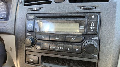 2004-2006 Kia Spectra Stock Radio Oem Factory Stereo Cd Player 4 Door 961502F100