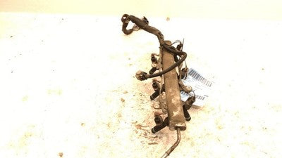 1998-2000 Chrysler Voyager Complete Fuel Rail With Injectors Set Loaded Oem 3.3L