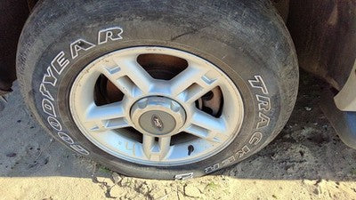 2002-2005 Ford Explorer 16' Aluminum Wheel Oem 5 Spoke Factory Rim