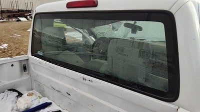1998-2011 Ford Ranger Back Glass Rear Window Oem Fixed 6L5z1042006a