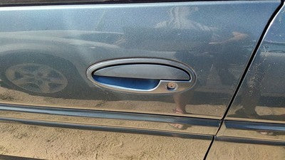 97-08 Pontiac Grand Prix Driver Left Front Outside Door Handle Stealth Gray 46U