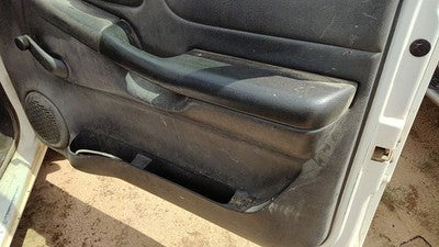 98-03 S10 Pickup Passenger Right Front Inside Door Trim Panel Gray 12D 15010475