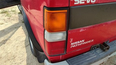 1987-95 Nissan Pathfinder Driver Left Tail Light Brake Lamp Oem Rear D655541g00