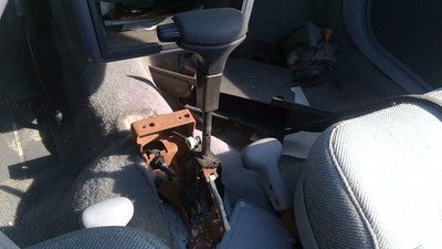 1991 Cutlass 2 Door Floor Shifter Lever Assembly Oem Shift Unit