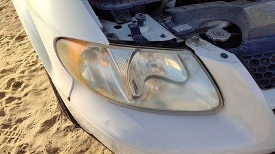 2001-2007 Grand Caravan Passenger Right Head Light Oem Front Lamp 4857700Ac