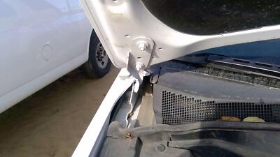 2010-2017 Gmc Terrain Passenger Right Hood Hinge Assembly Oem White Gaz