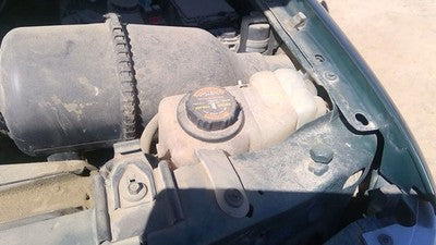 1997-2002 Ford Expedition Coolant Reservoir Radiator Overflow Tank Bottle 5.4L