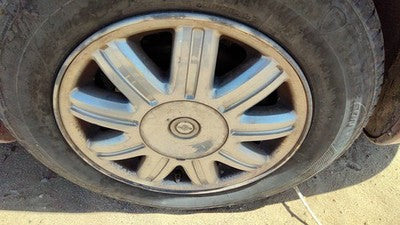 2004-2007 Chrysler Town Country 16 Aluminum Wheel Oem Factory Rim Chrome