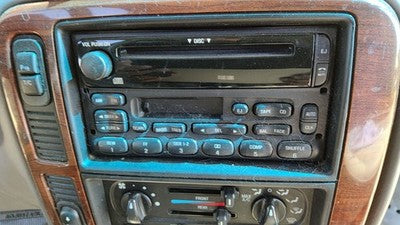 1999-2003 Ford Windstar Stock Radio Oem Factory Stereo Cd Player 1F2z18806ba