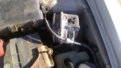 1996-1997 Acura Tl Cruise Control Servo Assembly Module With Cable Oem 3.2L