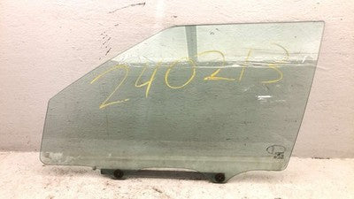 1991-1995 Saturn Sw2 Driver Left Front Side Window Door Glass Oem 21081608
