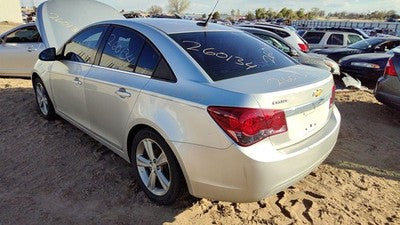 2011-2016 Chevy Cruze Fuel Vapor Canister Oem Charcoal Housing 84839160