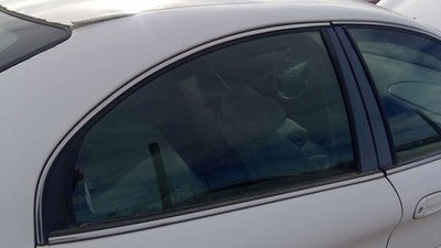 1996-2005 Mercury Sable Passenger Right Rear Side Window Door Glass Oem Back
