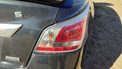 2014 15 Nissan Altima Passenger Right Tail Light Brake Lamp Oem Rear 265509Hm0a