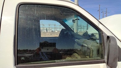 96-24 Savana Van 2500 Passenger Right Front Side Window Door Glass Oem 84458571