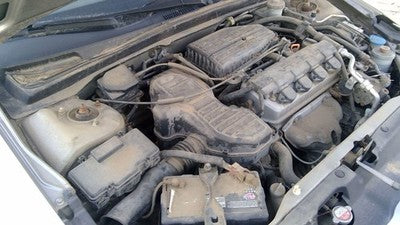 01-05 Civic Complete Set Of Timing Covers Oem Upper Lower Inner Outer 1.7l Vtec