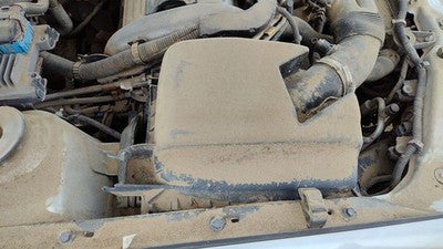 00-04 Saturn L100 Complete Air Intake Filter Box Housing With Tube Oem 2.2L Dohc