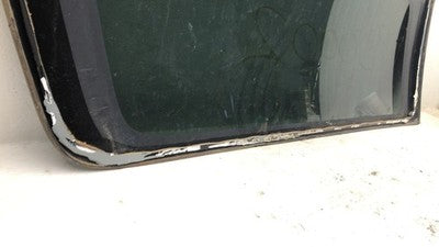 2000-2006 Chevy Suburban Passenger Right Rear Quarter Glass Back Side Window Oem