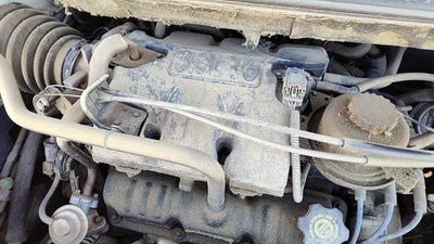 2001 Grand Caravan Upper Intake Manifold Oem 3.3L 4781577Aa