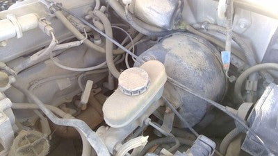 1991-1994 Ford Explorer Power Brake Booster With Master Cylinder Pair Set Oem
