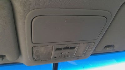 04-08 Acura Tsx Center Overhead Console Oem Dome Light Map Lamp Cubby