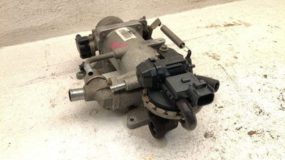 1998-2004 Lincoln Town Car Throttle Body Valve Oem With Sensors 4.6L 3W7Z9E926Aa