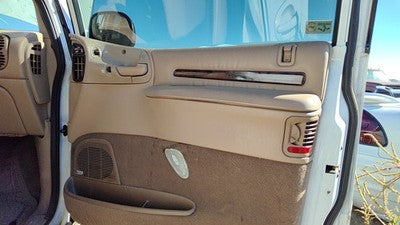 1998 1999 Town & Country Right Front Door Trim Panel With Switches K5 Camel