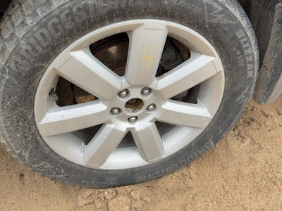2006-2009 Subaru Legacy Outback 17 Aluminum Wheel Oem Factory 7 Spoke Rim #4