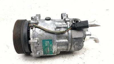 2000-2011 Vw Jetta Ac Compressor Air Conditioner Pump Assembly Oem 1.8L Turbo