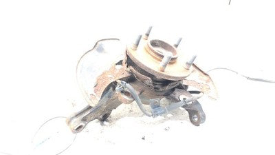 07-12 Elantra Passenger Right Front Spindle Steering Knuckle With Wheel Hub