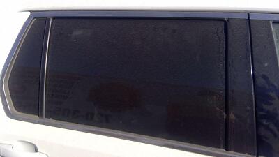 2010-2017 Gmc Terrain Passenger Right Rear Side Window Door Glass Oem Back