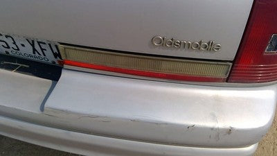 1988-1991 Cutlass 2 Door Passenger Right Tail Light Oem Brake Lamp Rear