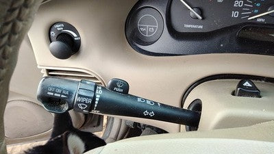 97-05 Buick Century Turn Signal Switch Windshield Wiper Column Control Assembly