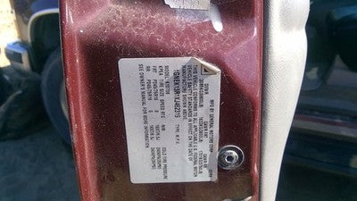 1998-2000 Chevy Tahoe Rear Drive Shaft Oem Back Driveline 5.7L 4X4 15036952