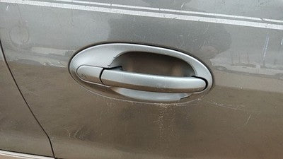 1999-2003 Ford Windstar Passenger Right Front Outside Door Handle Oem Green
