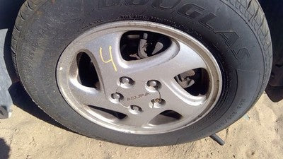 1996-1998 Acura Tl 15' Aluminum Wheel Oem Factory Rim 5 Spoke 3.2L